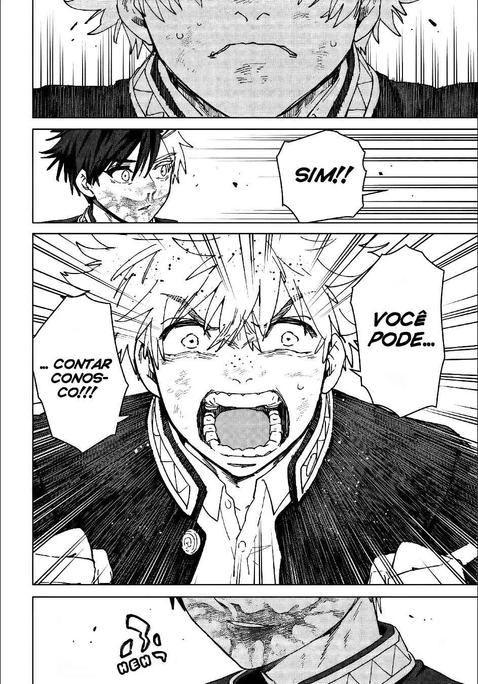 Read Wind Breaker BR Manga Online