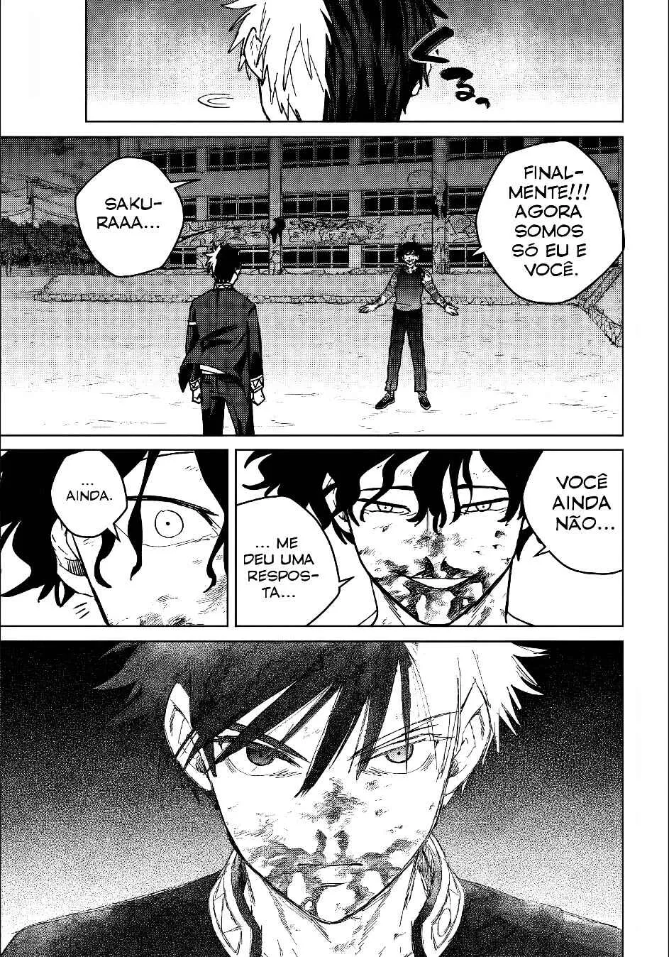 Read Wind Breaker BR Manga Online