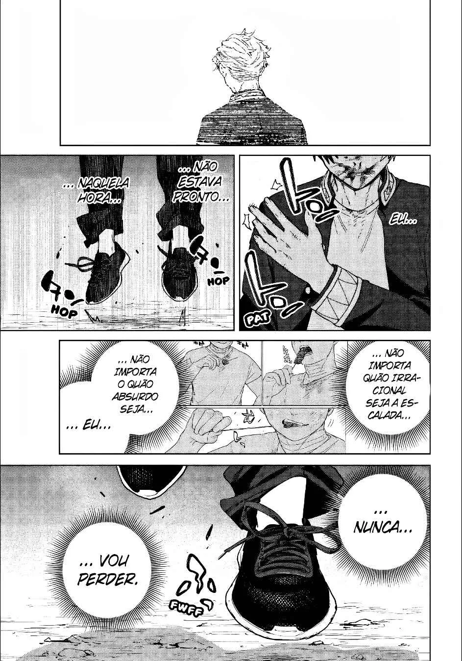 Read Wind Breaker BR Manga Online