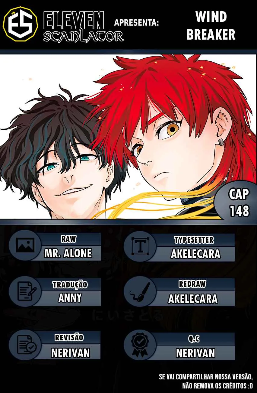 Read Wind Breaker BR Manga Online