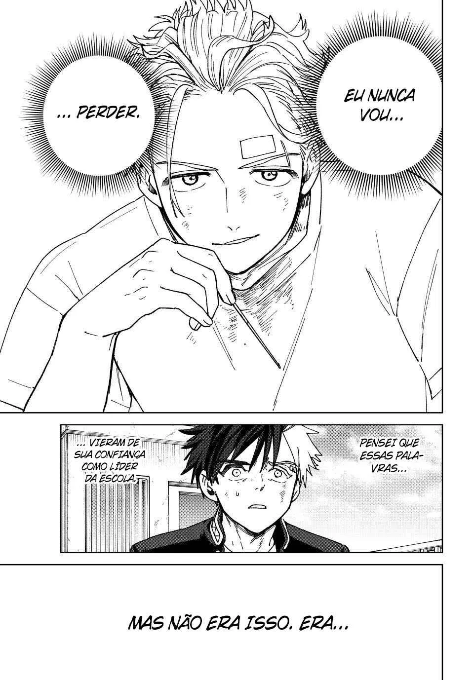Read Wind Breaker BR Manga Online