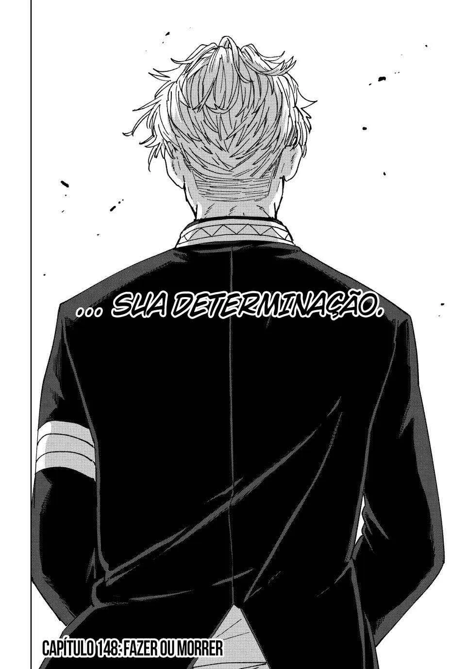 Read Wind Breaker BR Manga Online