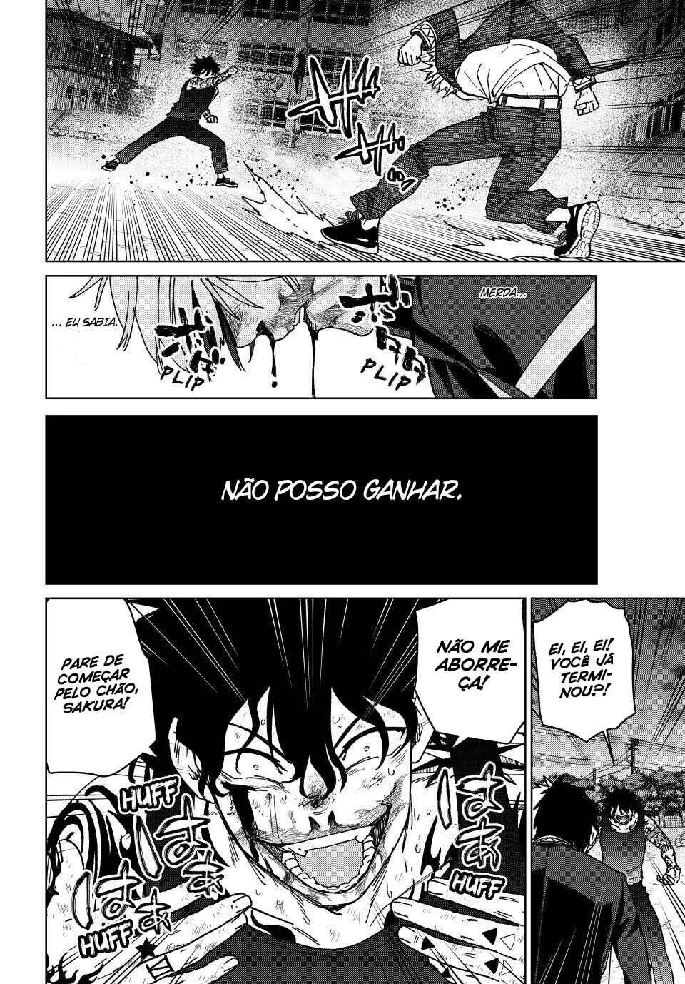 Read Wind Breaker BR Manga Online