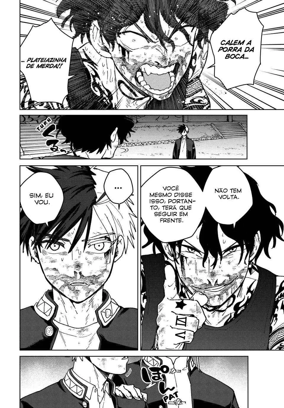 Read Wind Breaker BR Manga Online
