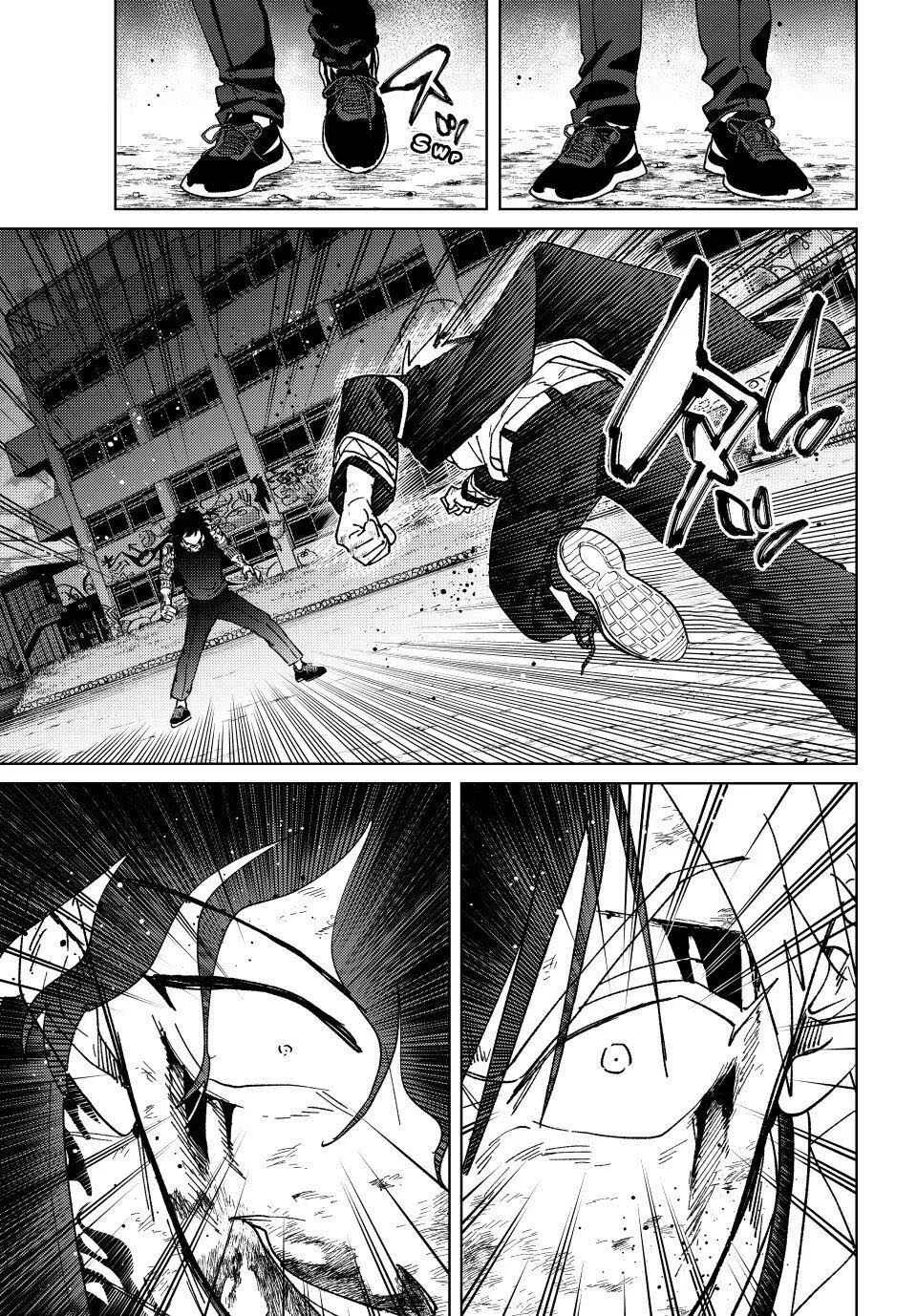 Read Wind Breaker BR Manga Online
