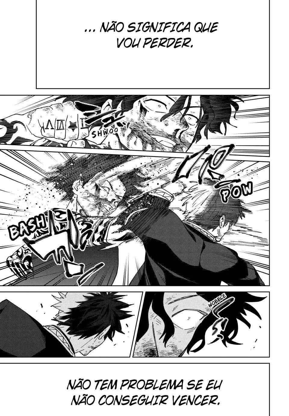 Read Wind Breaker BR Manga Online