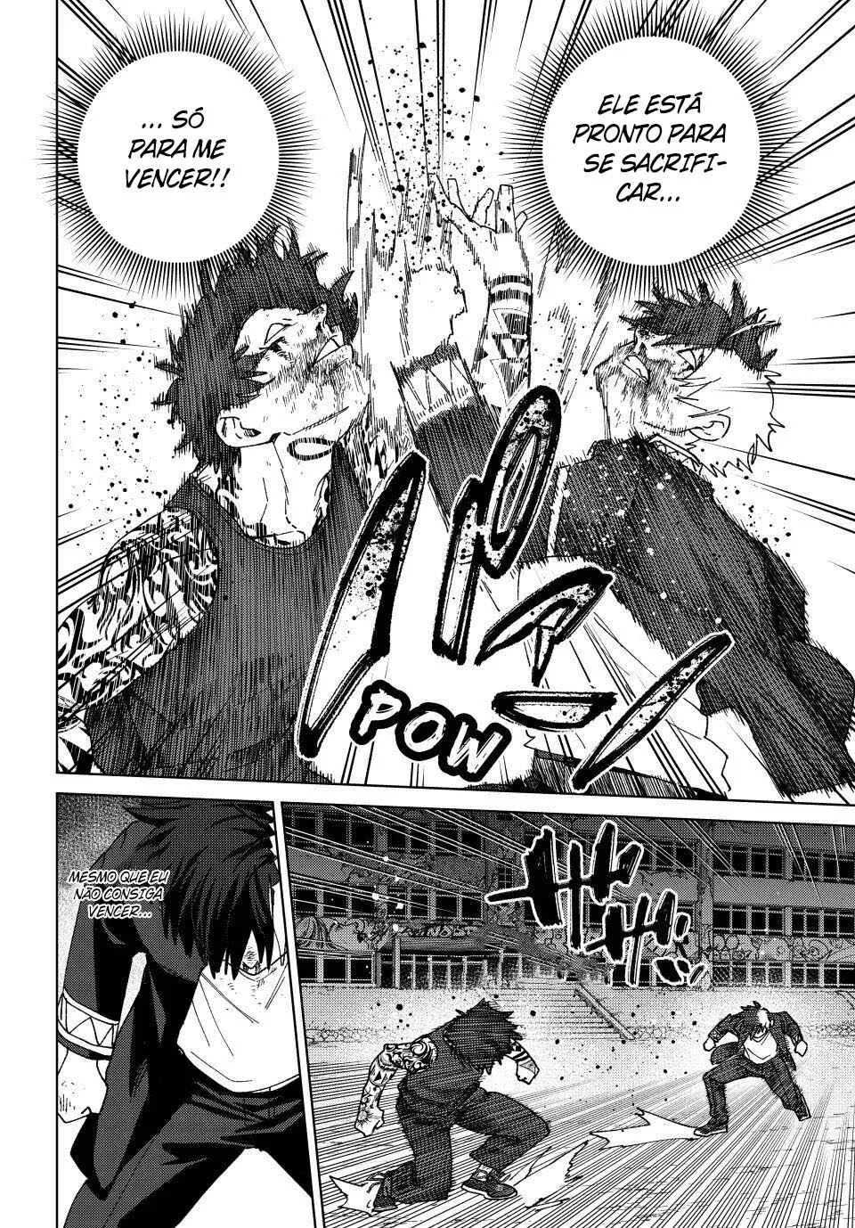 Read Wind Breaker BR Manga Online