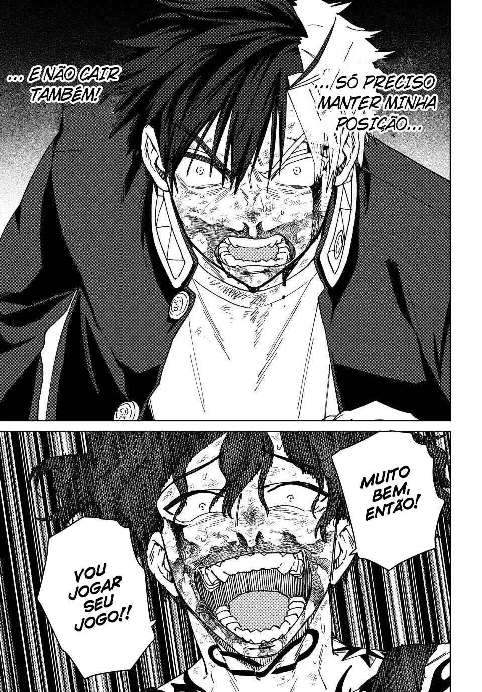 Read Wind Breaker BR Manga Online