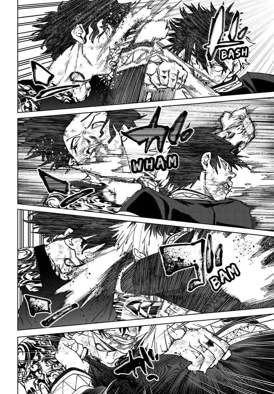 Read Wind Breaker BR Manga Online