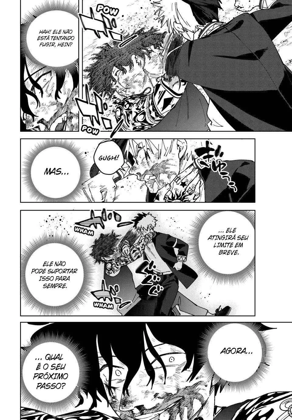 Read Wind Breaker BR Manga Online