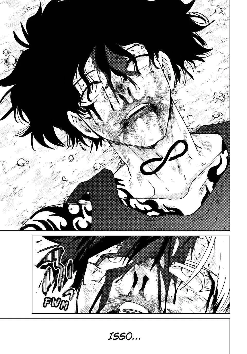 Read Wind Breaker BR Manga Online