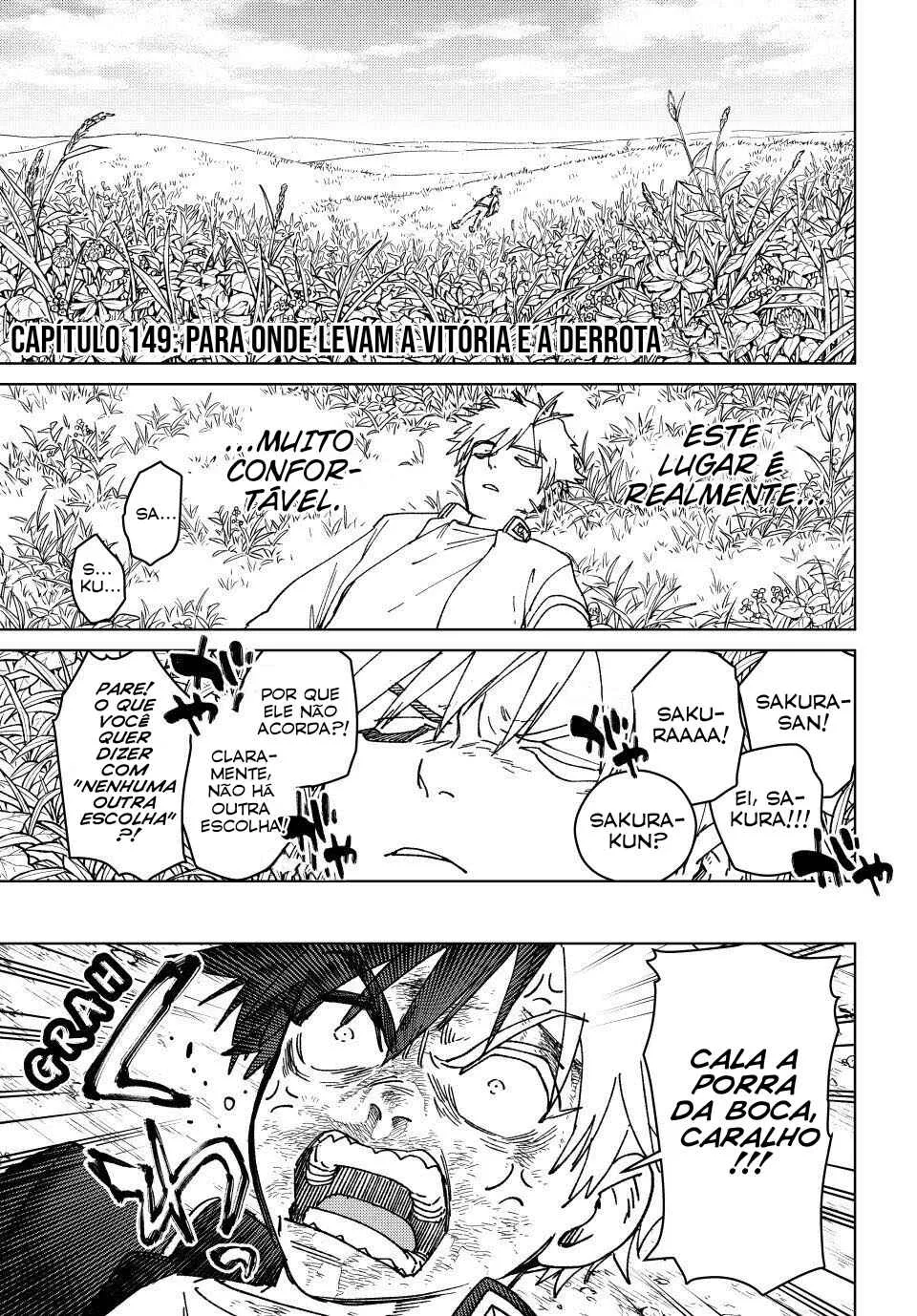 Read Wind Breaker BR Manga Online