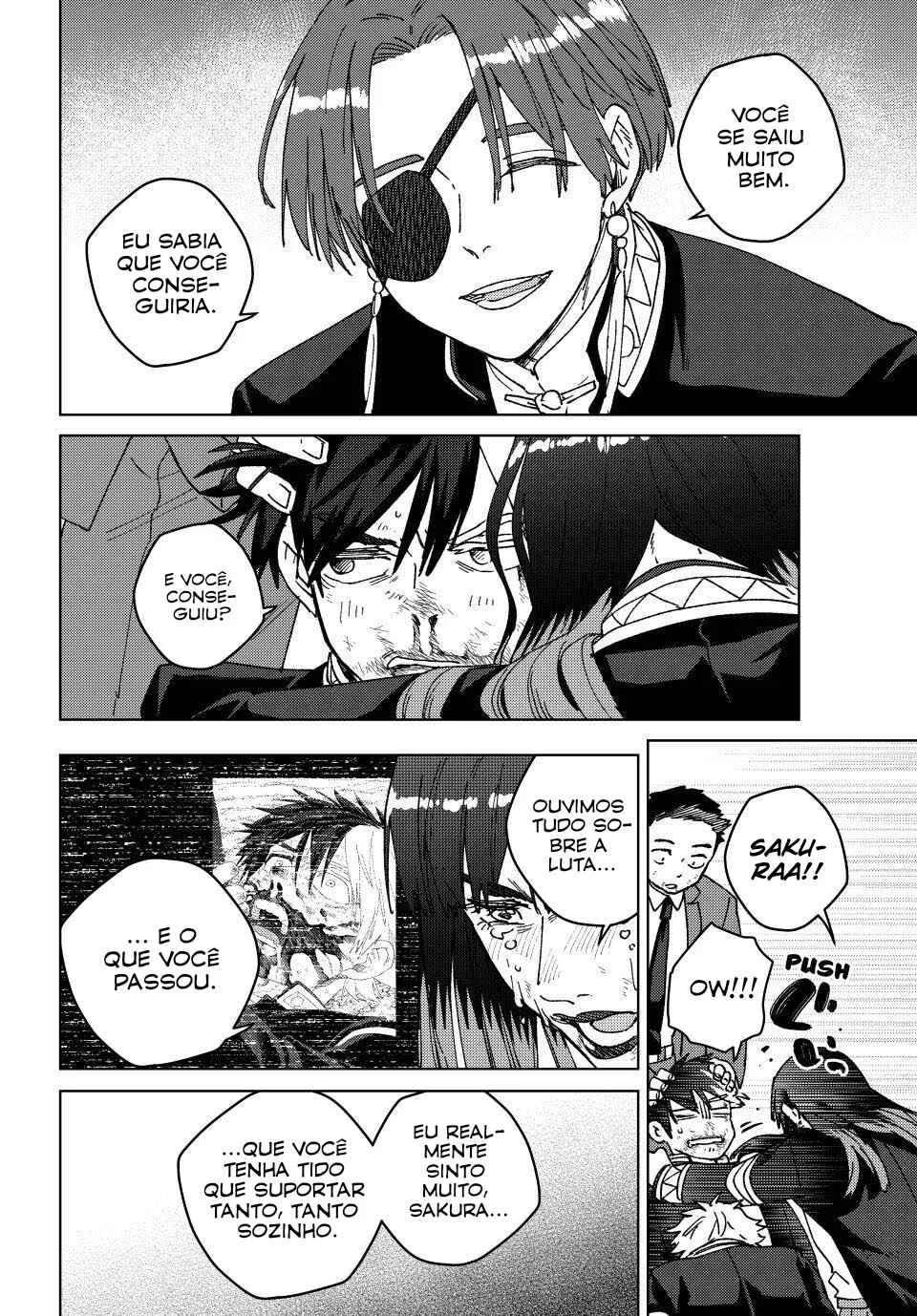 Read Wind Breaker BR Manga Online