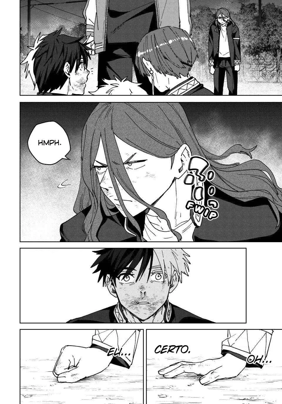 Read Wind Breaker BR Manga Online