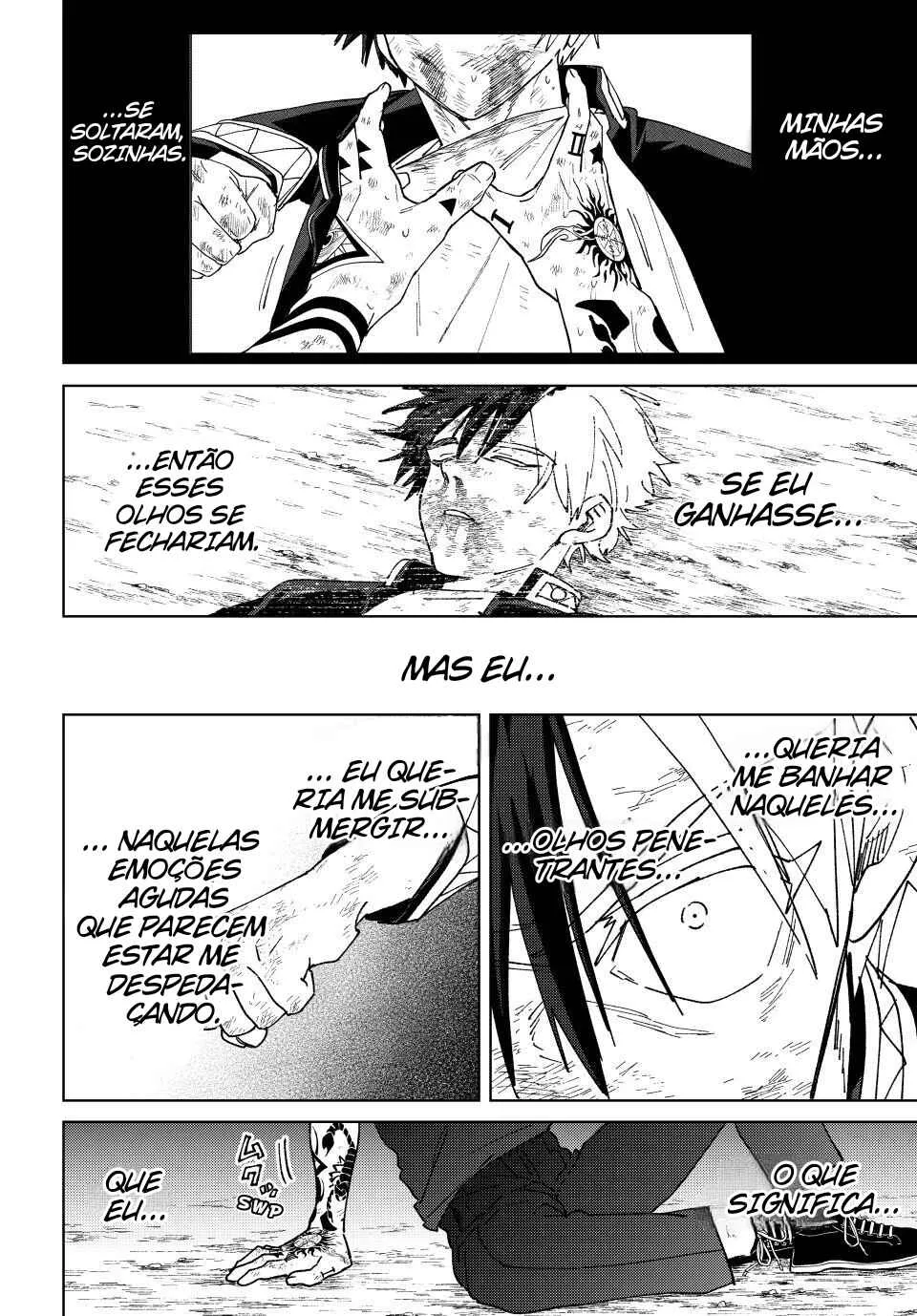 Read Wind Breaker BR Manga Online