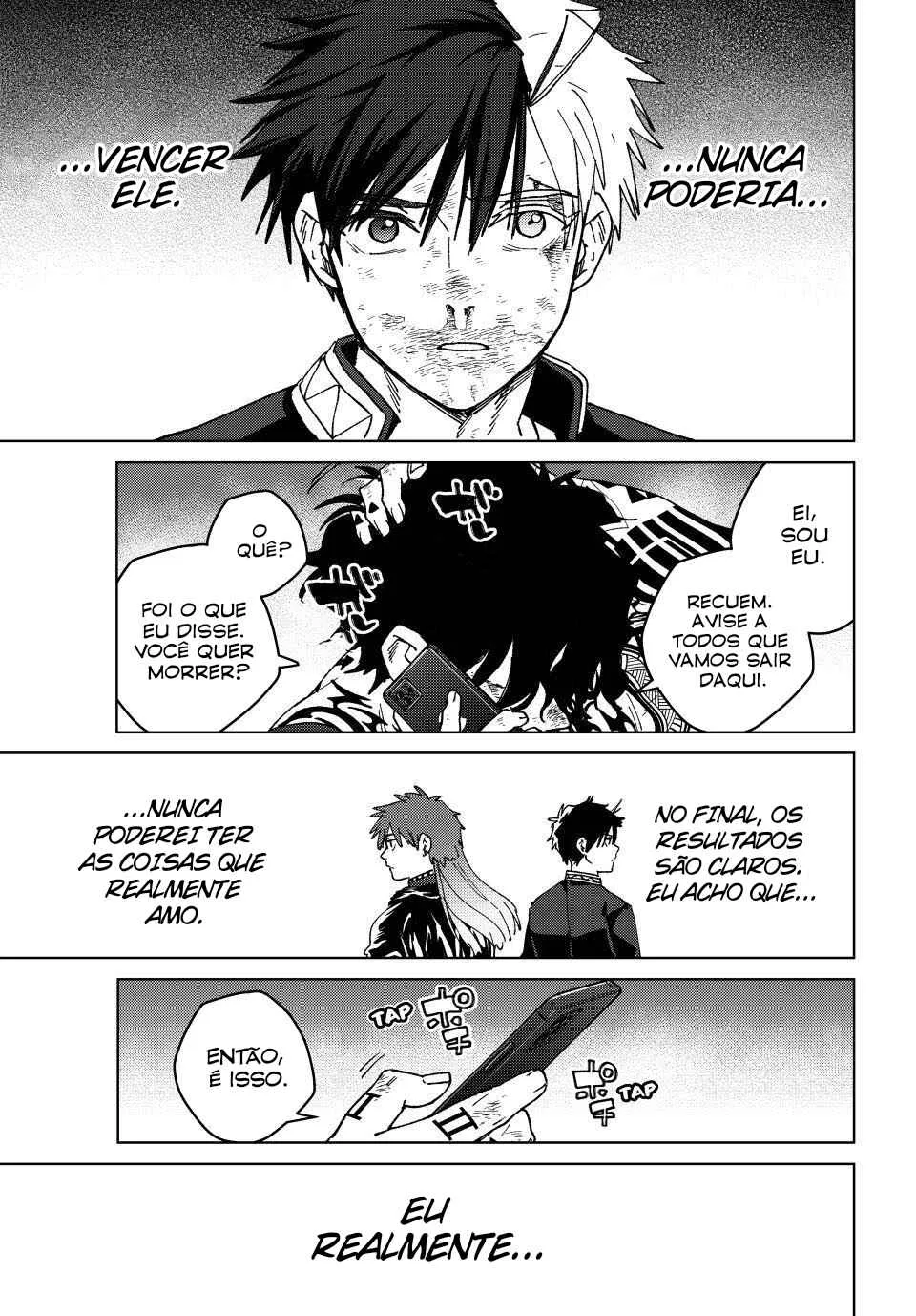 Read Wind Breaker BR Manga Online