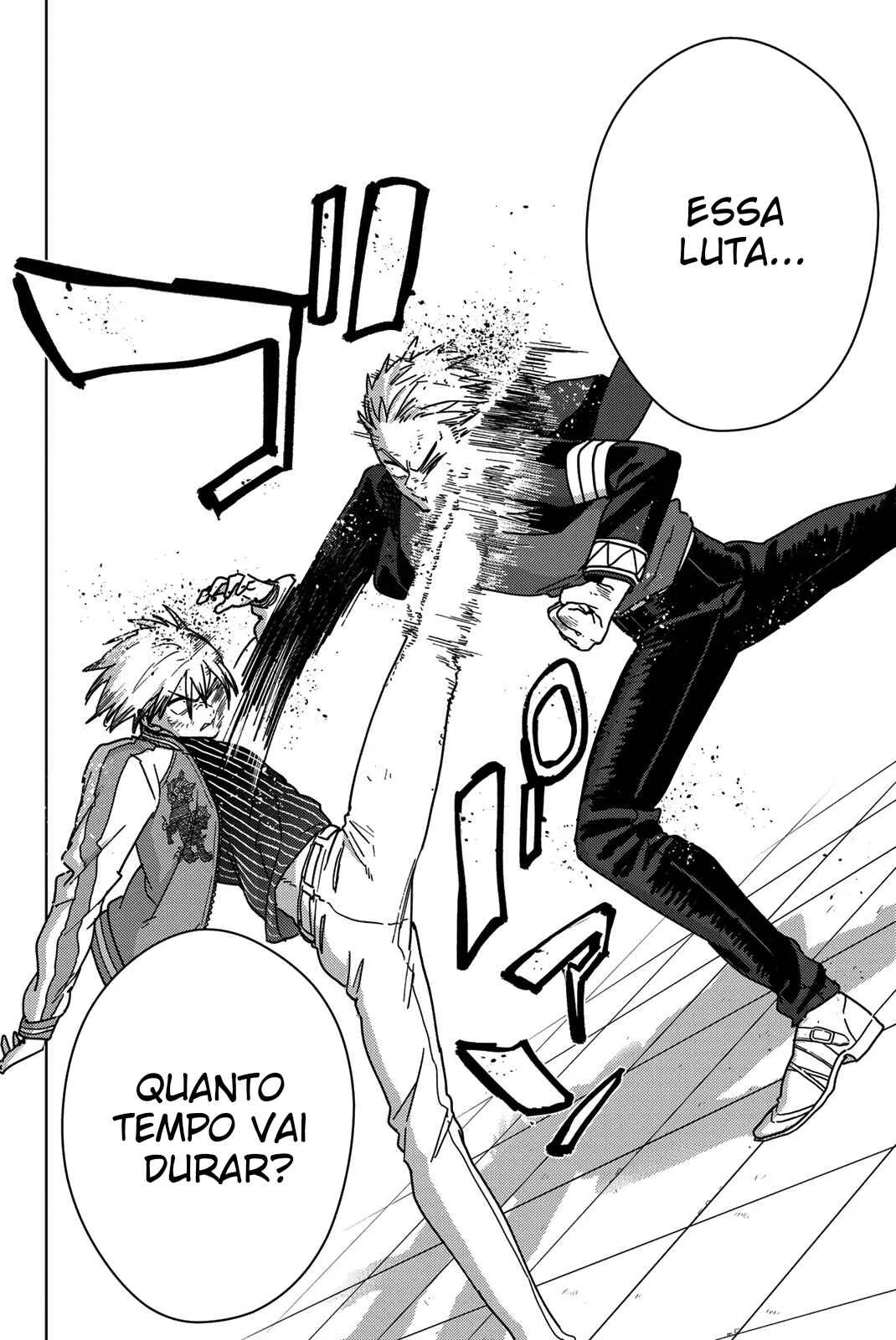 Read Wind Breaker BR Manga Online