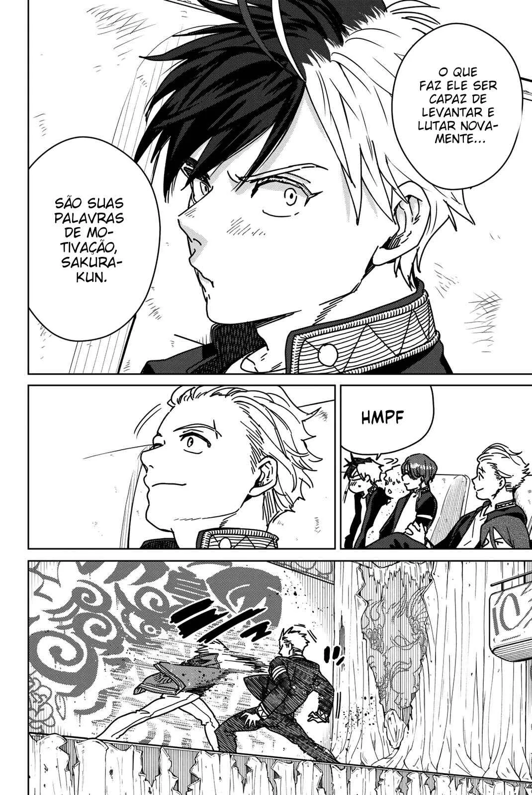 Read Wind Breaker BR Manga Online