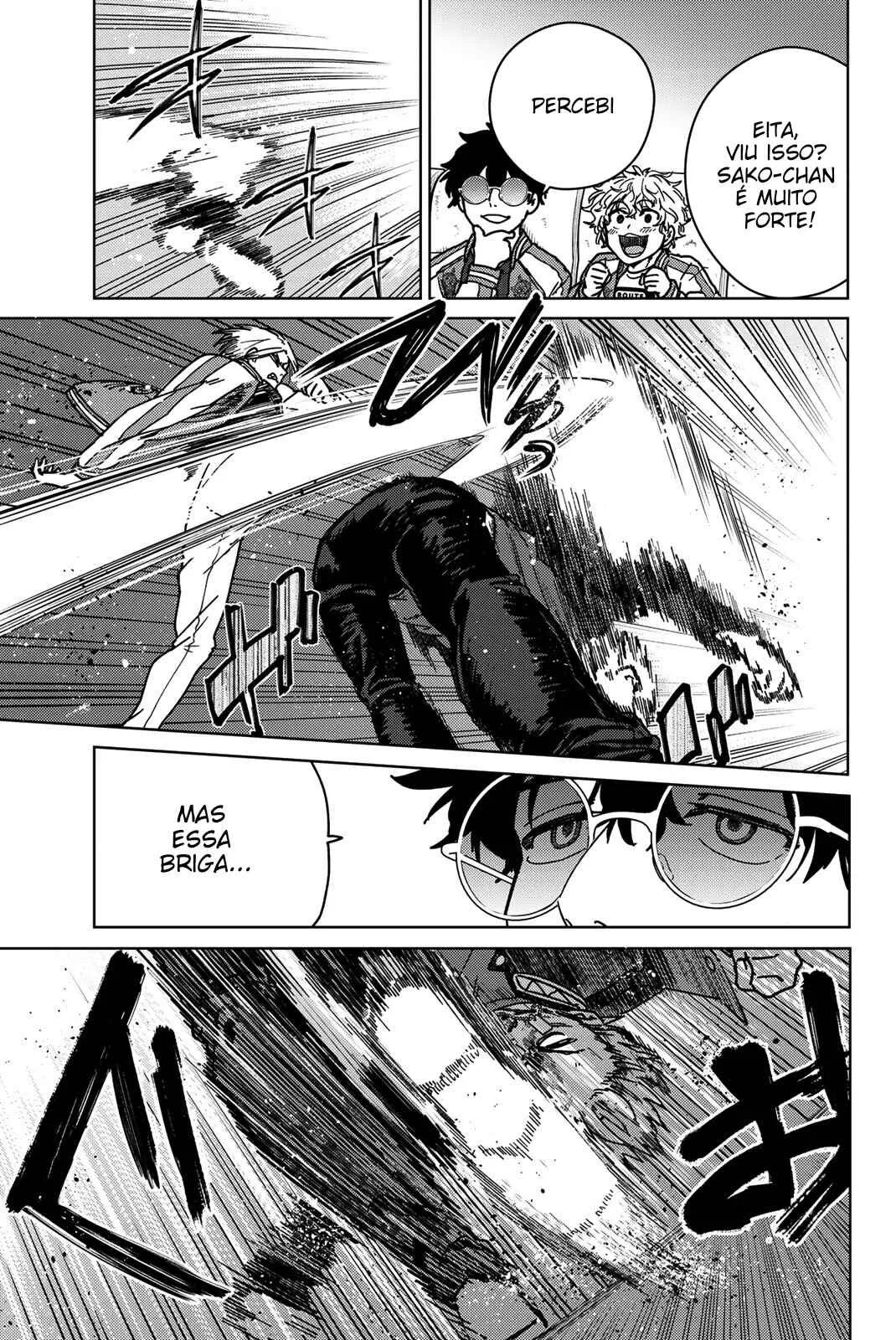 Read Wind Breaker BR Manga Online