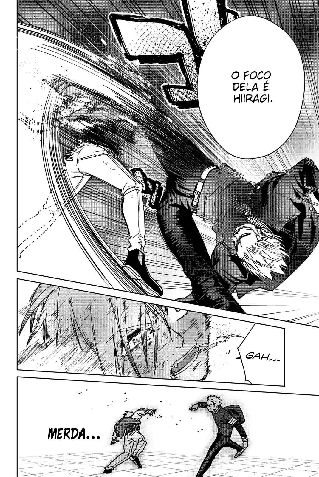 Read Wind Breaker BR Manga Online