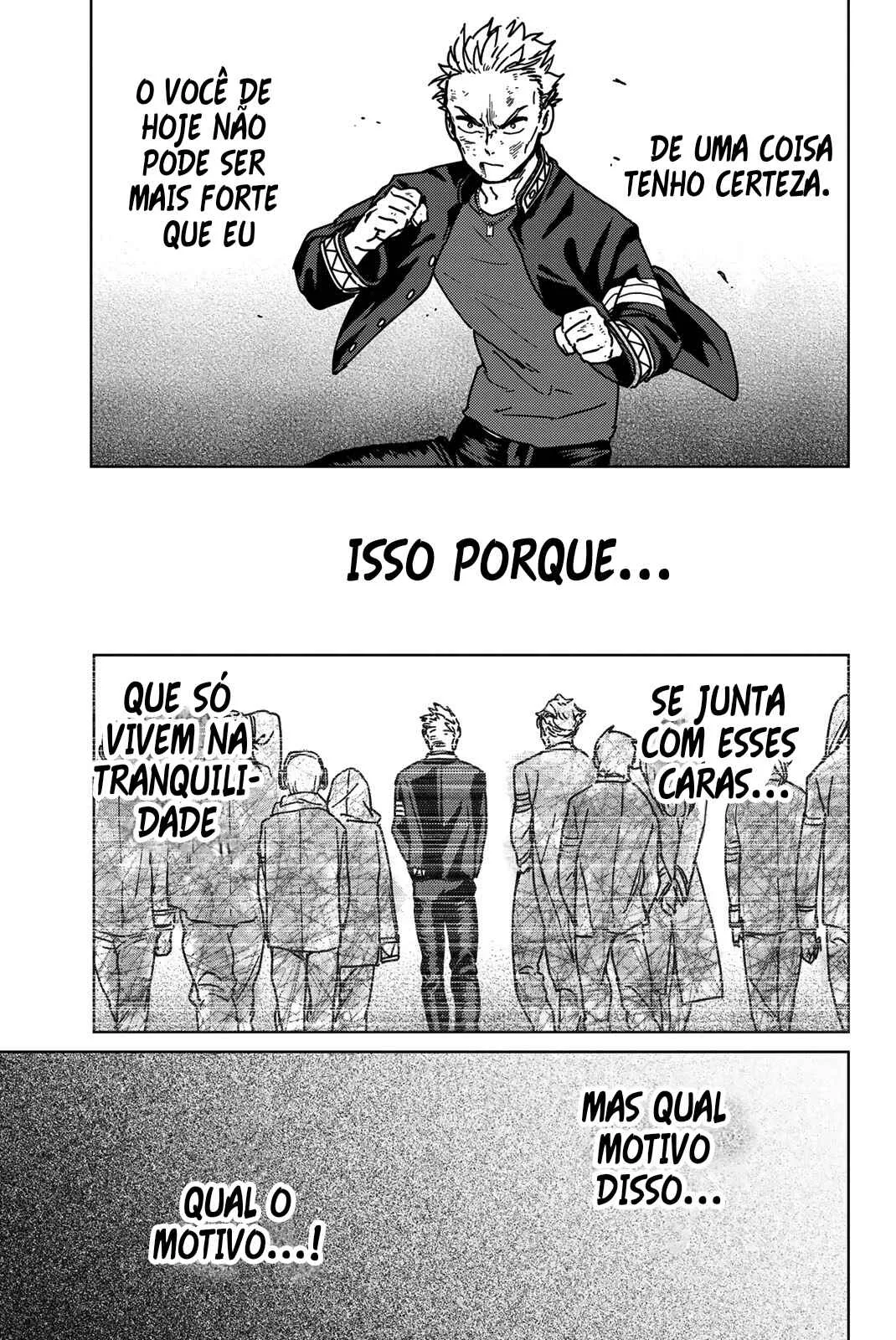 Read Wind Breaker BR Manga Online