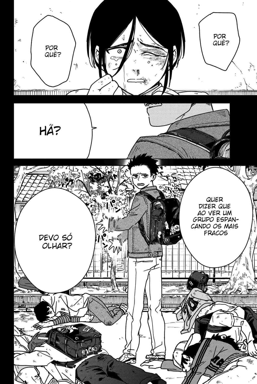 Read Wind Breaker BR Manga Online