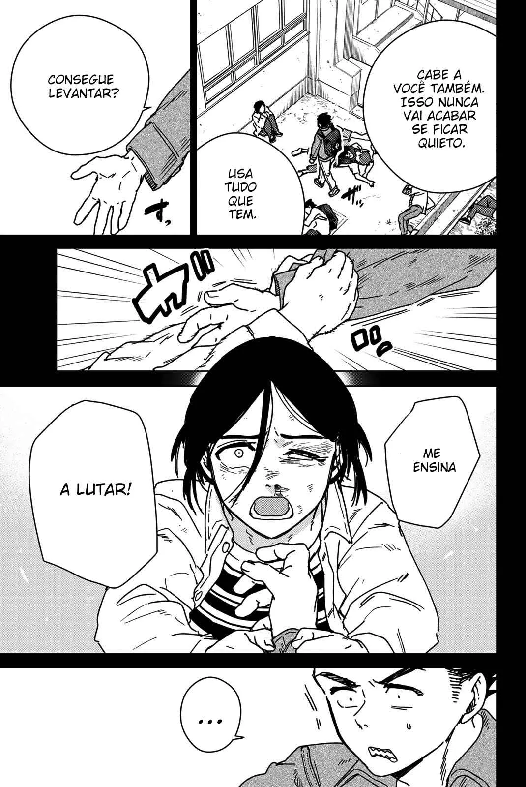 Read Wind Breaker BR Manga Online