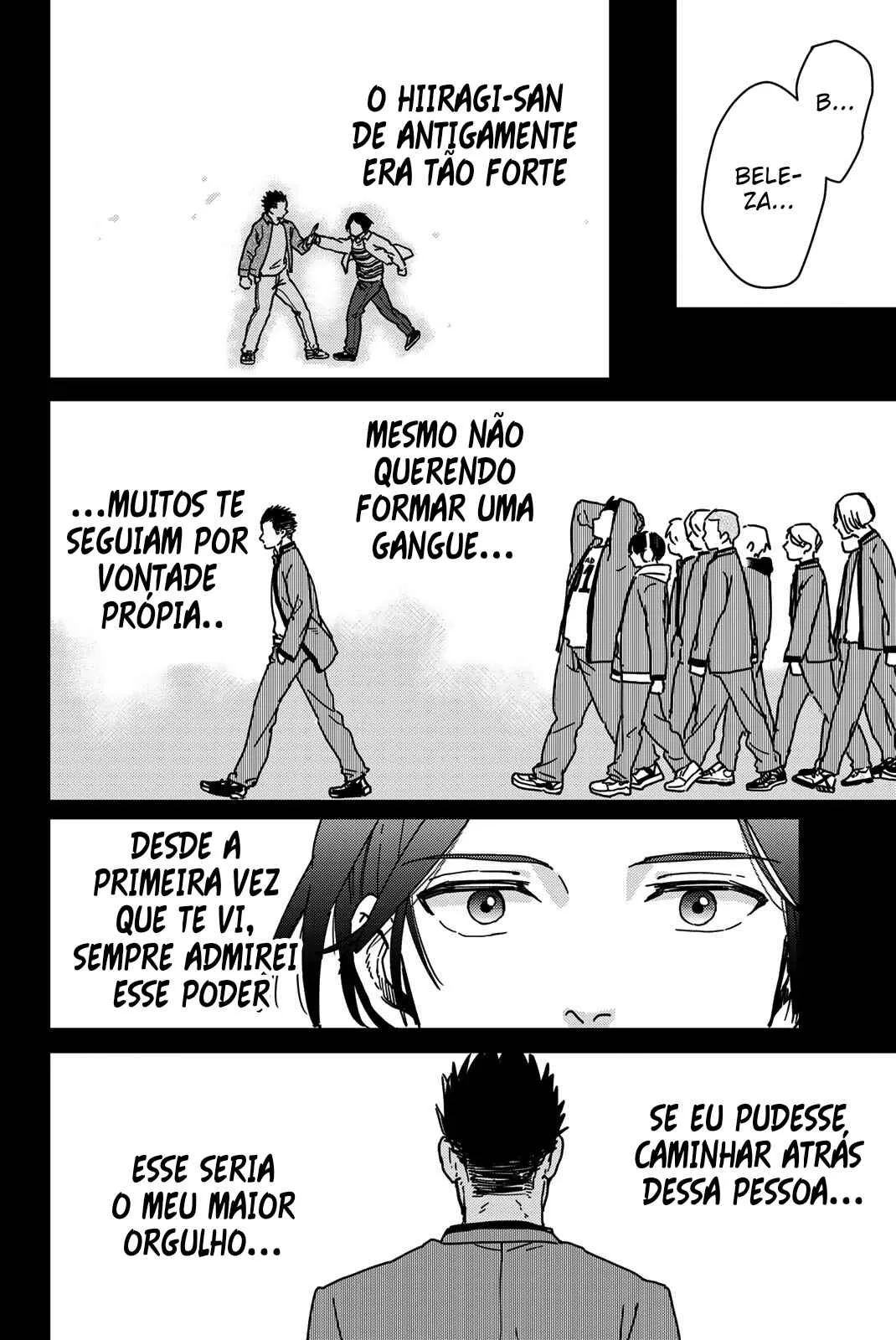 Read Wind Breaker BR Manga Online