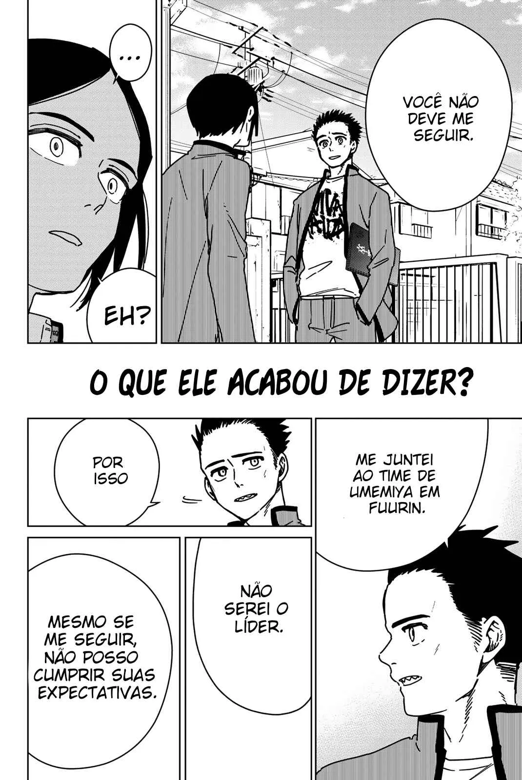 Read Wind Breaker BR Manga Online
