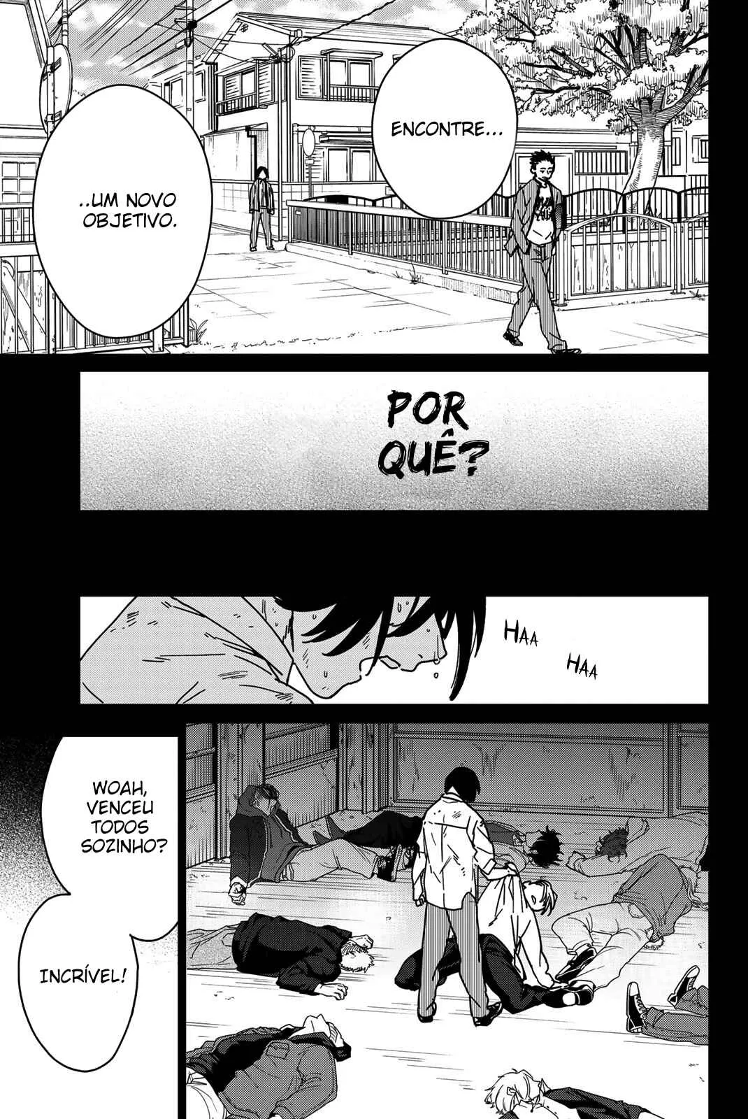 Read Wind Breaker BR Manga Online