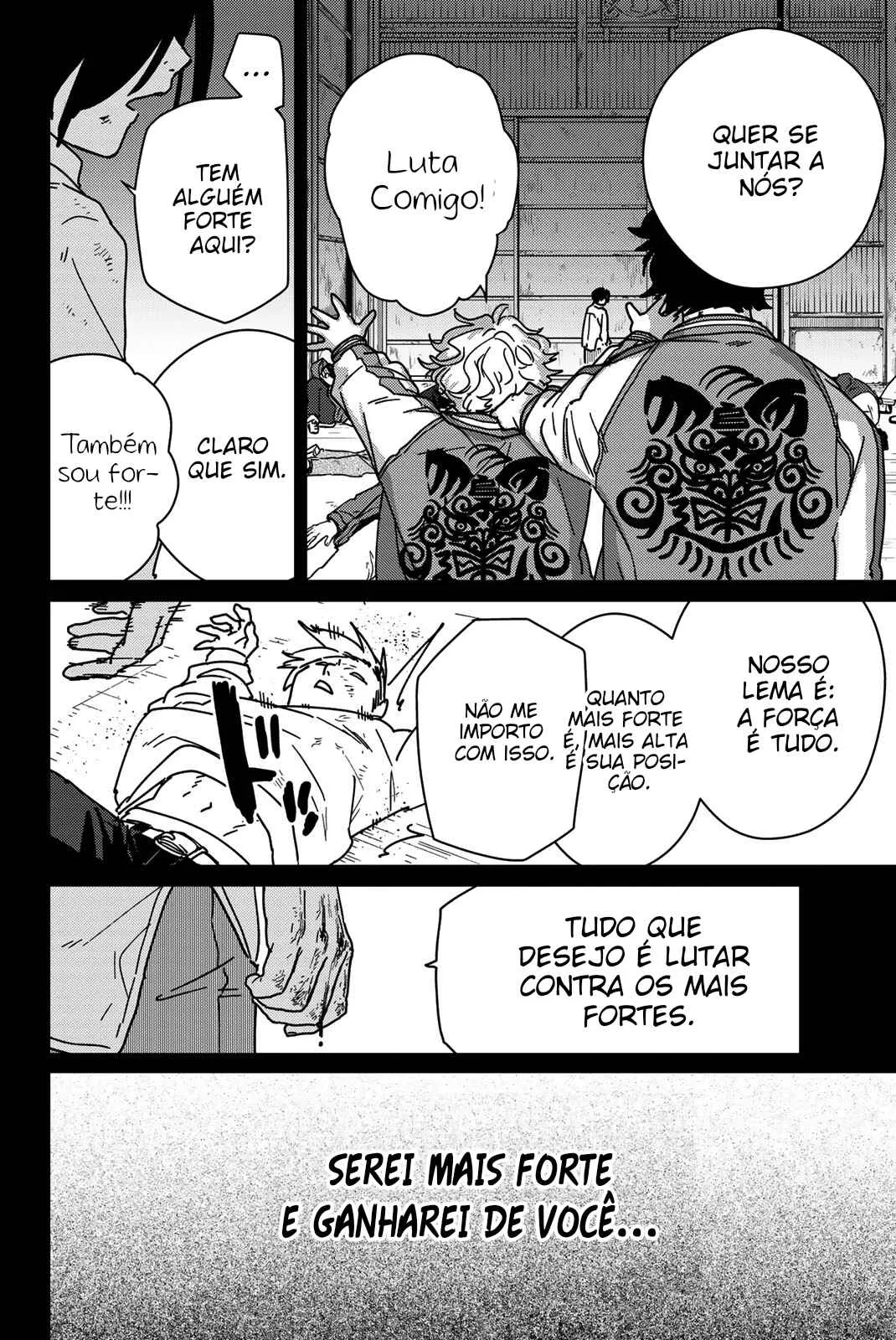 Read Wind Breaker BR Manga Online