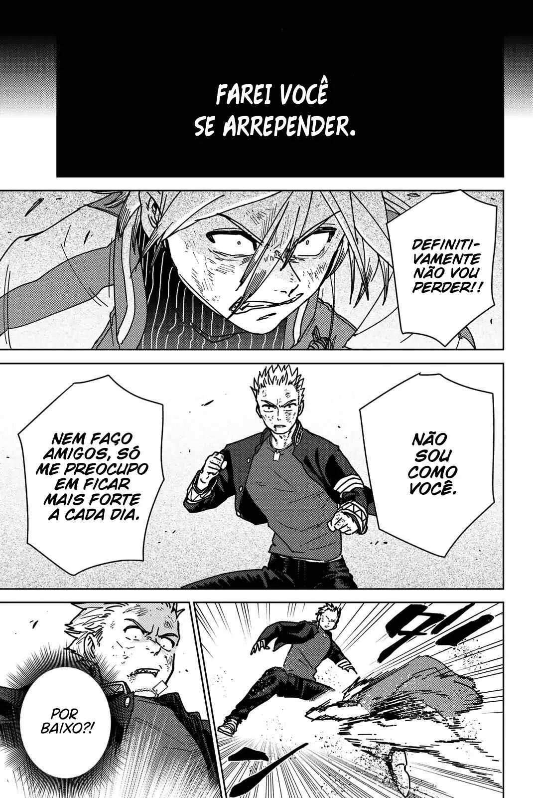 Read Wind Breaker BR Manga Online