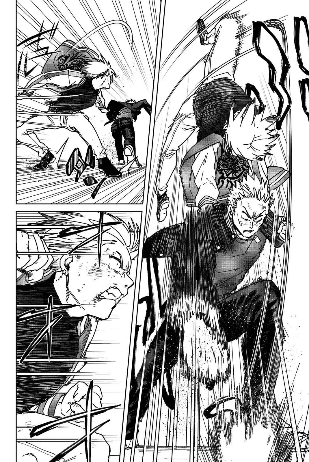 Read Wind Breaker BR Manga Online