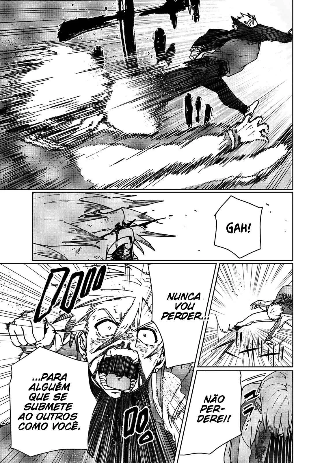 Read Wind Breaker BR Manga Online