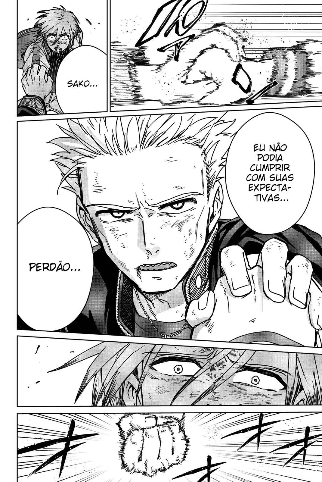 Read Wind Breaker BR Manga Online