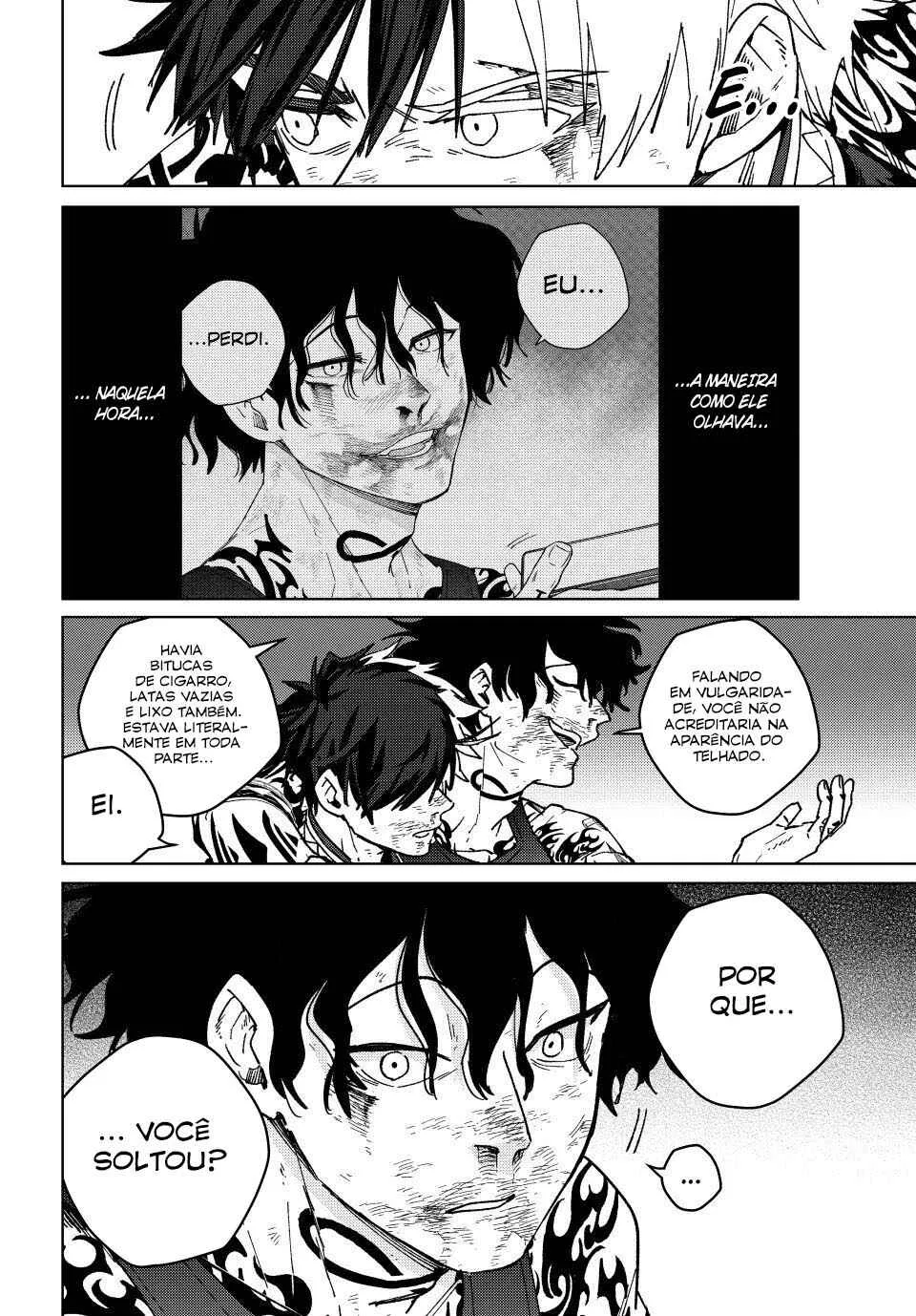 Read Wind Breaker BR Manga Online