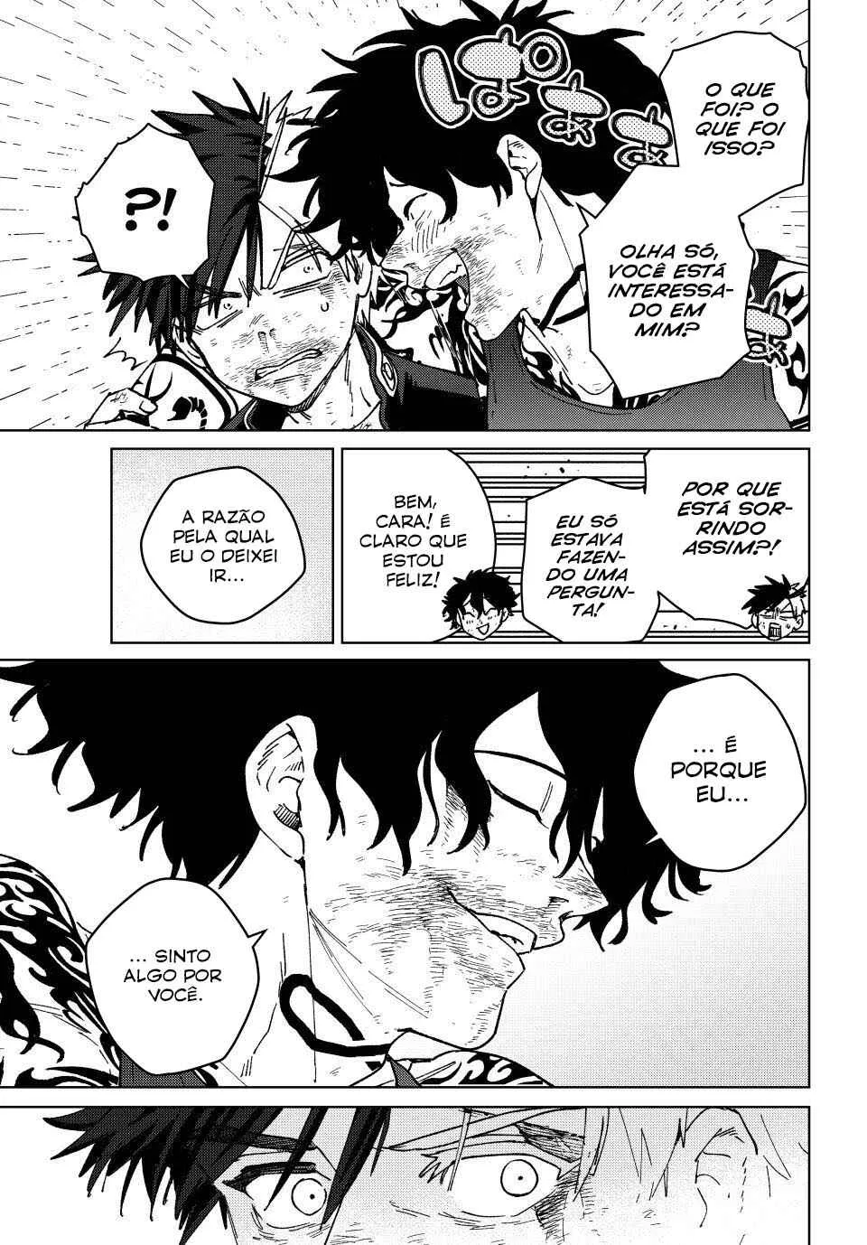Read Wind Breaker BR Manga Online