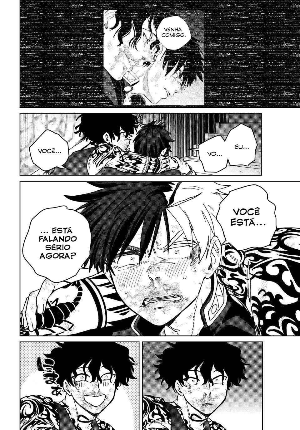 Read Wind Breaker BR Manga Online