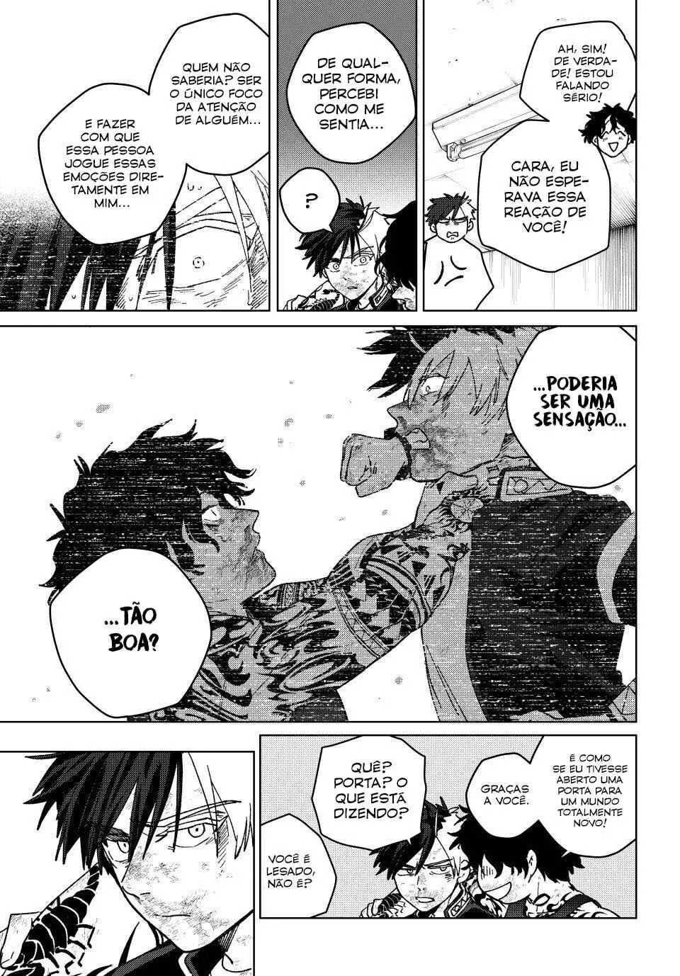 Read Wind Breaker BR Manga Online