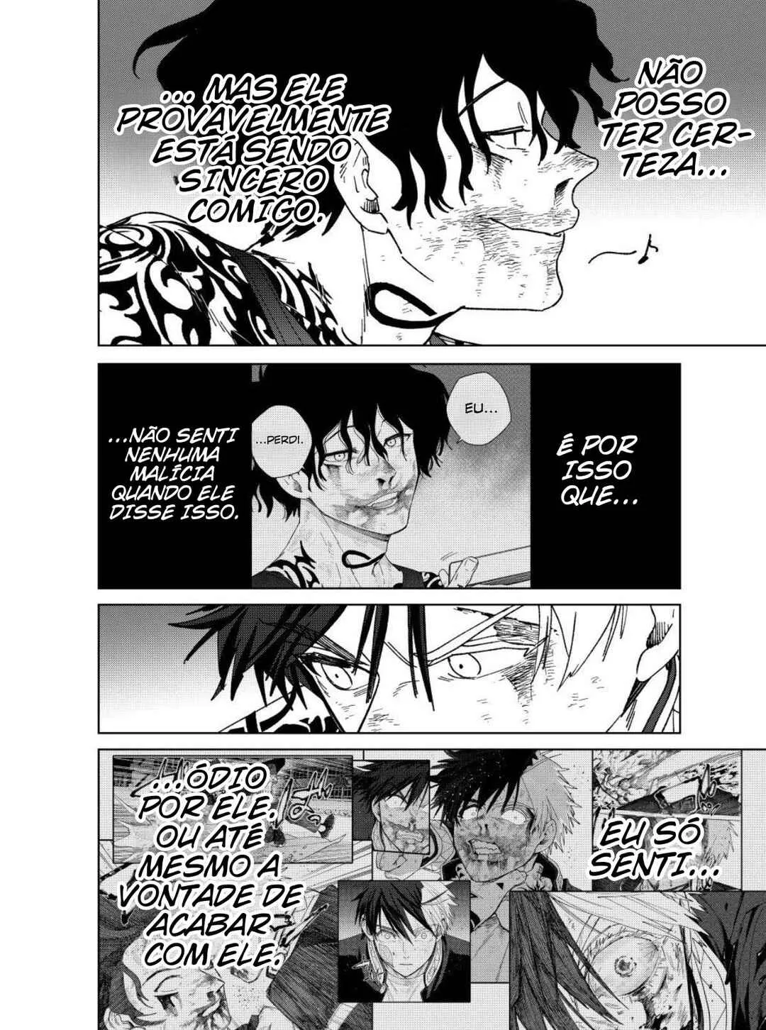 Read Wind Breaker BR Manga Online