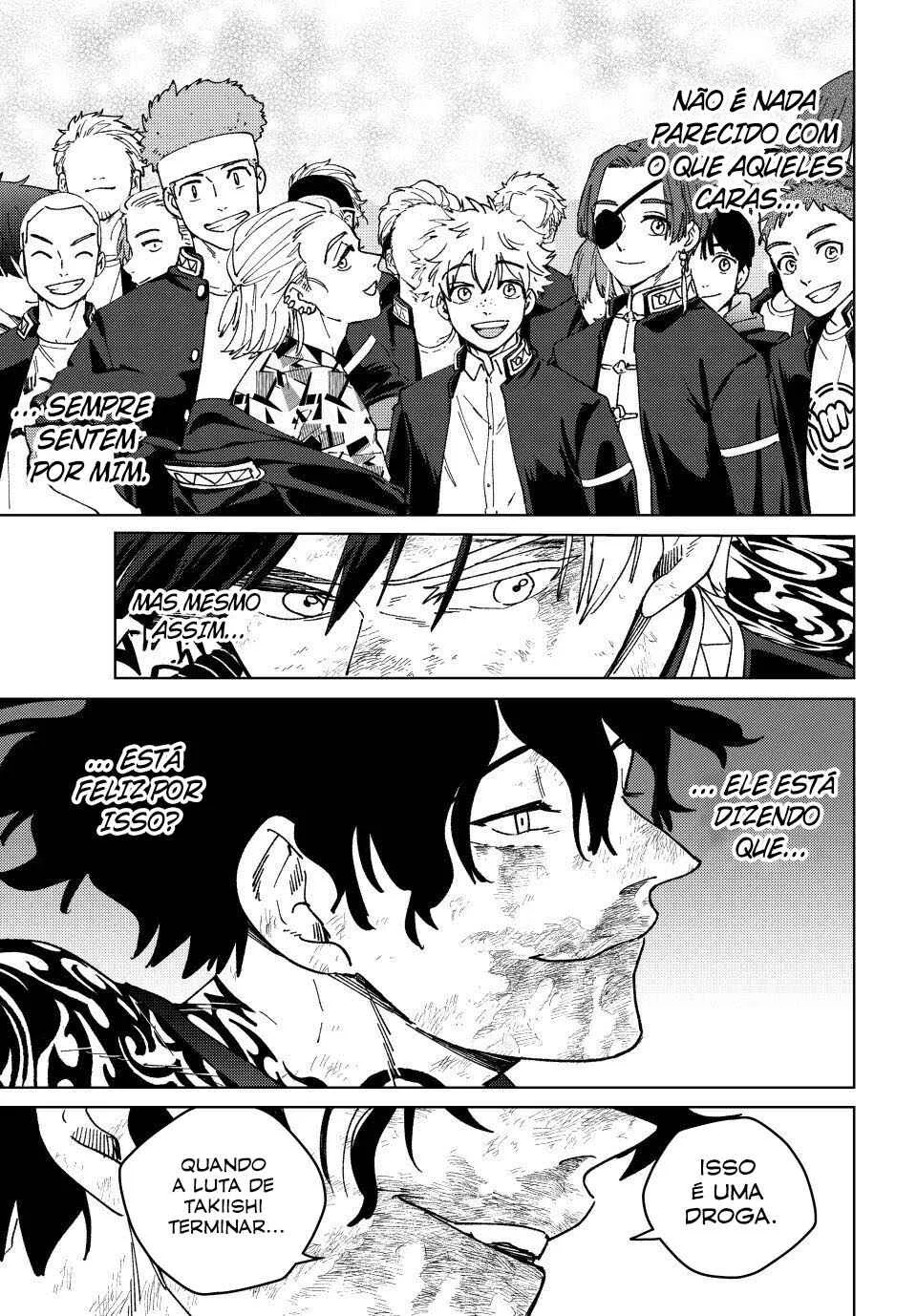 Read Wind Breaker BR Manga Online