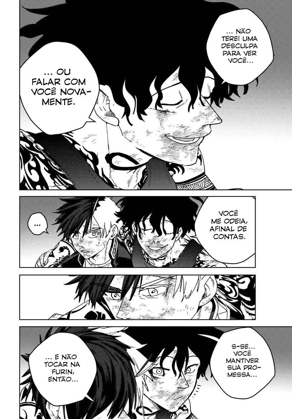 Read Wind Breaker BR Manga Online