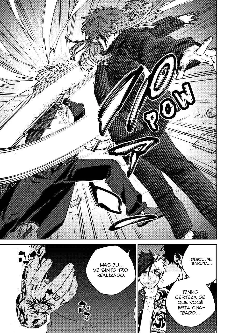 Read Wind Breaker BR Manga Online