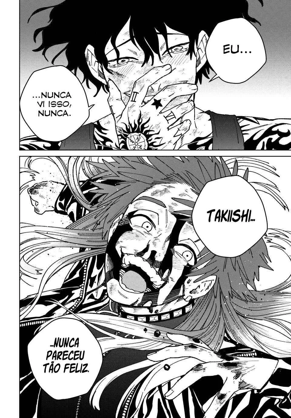 Read Wind Breaker BR Manga Online