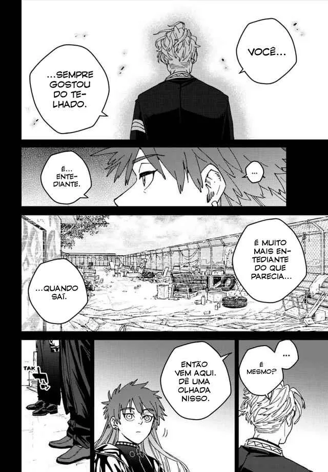Read Wind Breaker BR Manga Online
