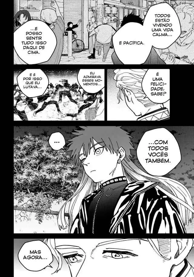 Read Wind Breaker BR Manga Online
