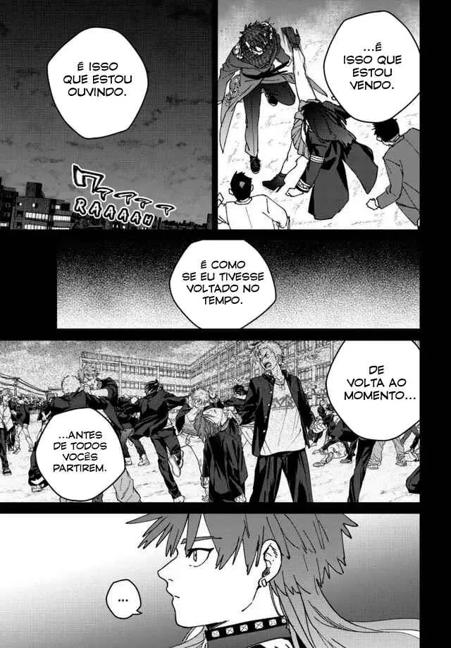 Read Wind Breaker BR Manga Online