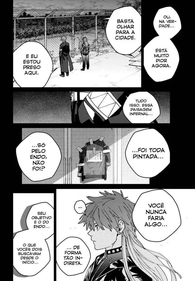 Read Wind Breaker BR Manga Online