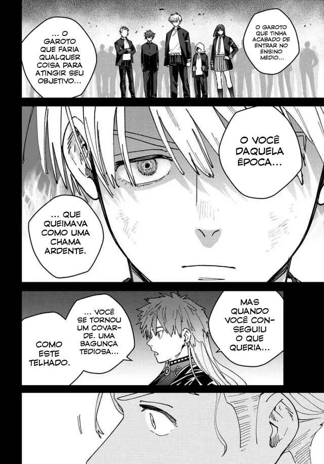Read Wind Breaker BR Manga Online