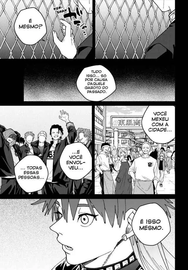 Read Wind Breaker BR Manga Online